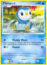Platinum 085 Piplup