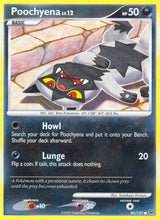 Platinum 086 Poochyena