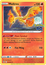 Pokemon GO 012 Moltres
