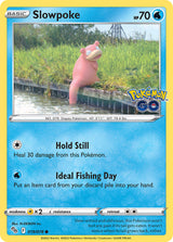 Pokemon GO 019 Slowpoke