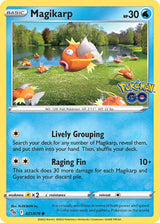 Pokemon GO 021 Magikarp