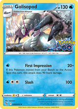 Pokemon GO 026 Golisopod