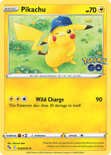 Pokemon GO 028 Pikachu