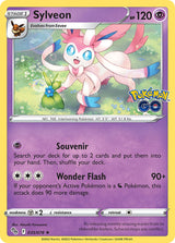 Pokemon GO 035 Sylveon