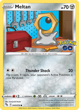 Pokemon GO 045 Meltan