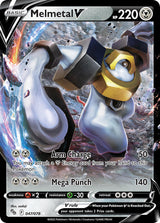 Pokemon GO 047 Melmetal V