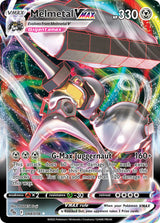 Pokemon GO 048 Melmetal VMAX