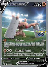 Pokemon GO 074 Conkeldurr V