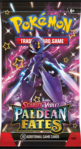 Pokemon SV Paldean Fates Booster Pack (EN)