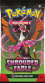Pokemon SV Shrouded Fable Booster Pack (EN)