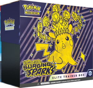 Pokemon SV Surging Sparks ETB (EN)