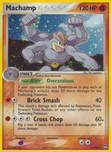 Power Keepers 011 Machamp