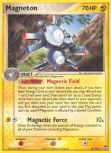 Power Keepers 016 Magneton