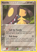 Power Keepers 017 Mawile