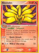 Power Keepers 019 Ninetales