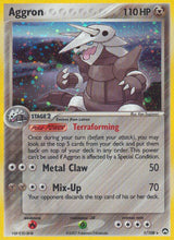 Power Keepers 001 Aggron