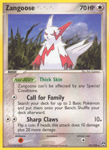 Power Keepers 025 Zangoose