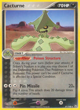 Power Keepers 027 Cacturne