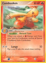 Power Keepers 029 Combusken