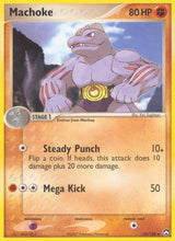 Power Keepers 033 Machoke