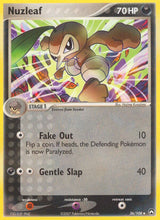 Power Keepers 036 Nuzleaf