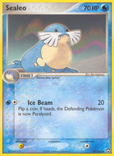 Power Keepers 037 Sealeo