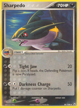 Power Keepers 038 Sharpedo