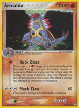 Power Keepers 003 Armaldo