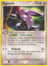 Power Keepers 041 Vigoroth