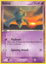 Power Keepers 044 Baltoy