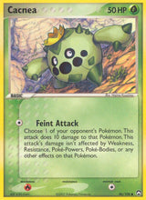 Power Keepers 046 Cacnea