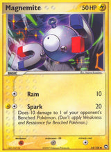 Power Keepers 054 Magnemite