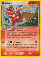 Power Keepers 005 Blaziken