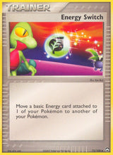 Power Keepers 075 Energy Switch