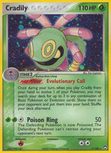 Power Keepers 007 Cradily