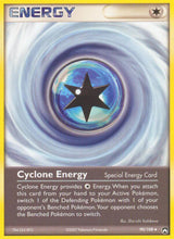 Power Keepers 090 Cyclone Energy