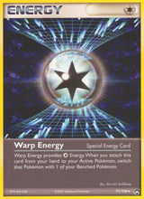 Power Keepers 091 Warp Energy