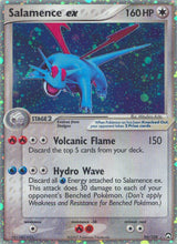 Power Keepers 096 Salamence ex