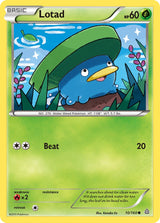 Primal Clash 010 Lotad