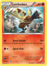 Primal Clash 027 Combusken