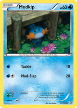 Primal Clash 033 Mudkip