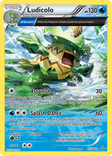 Primal Clash 037 Ludicolo