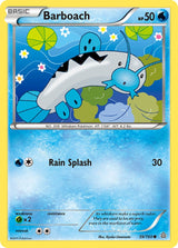 Primal Clash 039 Barboach