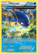 Primal Clash 041 Whiscash