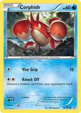 Primal Clash 042 Corphish