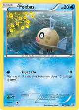 Primal Clash 043 Feebas
