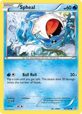 Primal Clash 045 Spheal