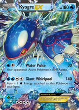 Primal Clash 054 Kyogre-EX