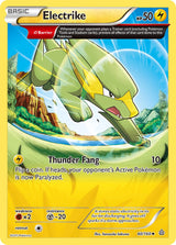 Primal Clash 060 Electrike