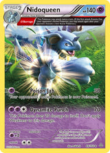 Primal Clash 069 Nidoqueen